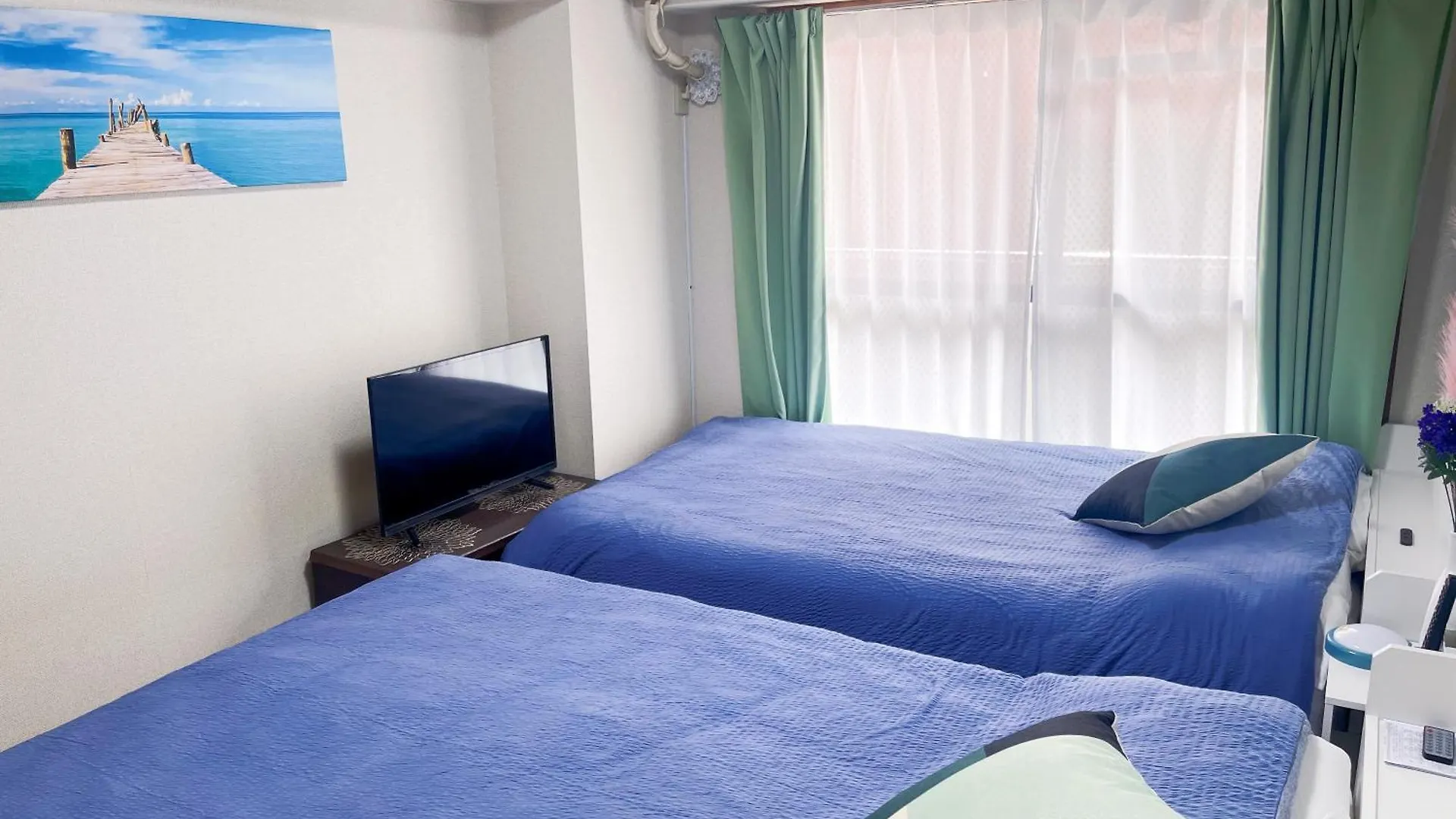 Homestay Jr山手線駒込车站步行3分钟 直达新宿 涩谷 上野 池袋等 免费wifi Tokyo